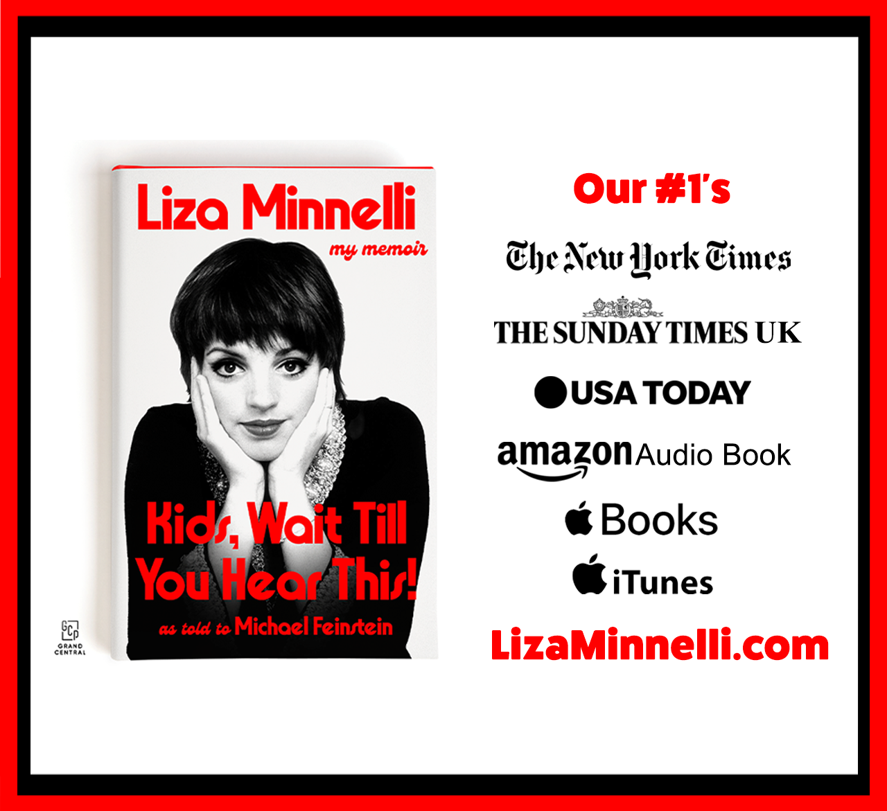 "Kids, Wait Till You Hear This" Hardcover
