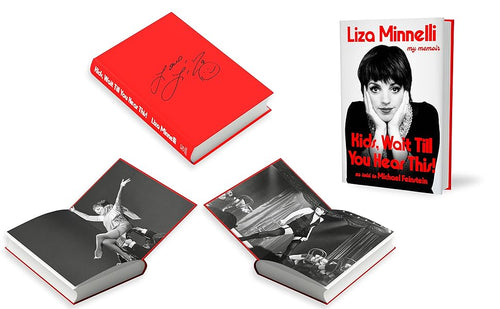 Signed Memoir "Kids, Wait Till You Hear This" Hardcover